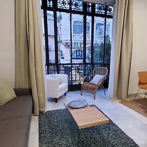 Magdalena Plaza Center 1º Apartment Seville