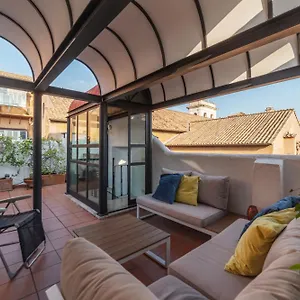Via Del Pie Di Marmo Private Apartment Rome