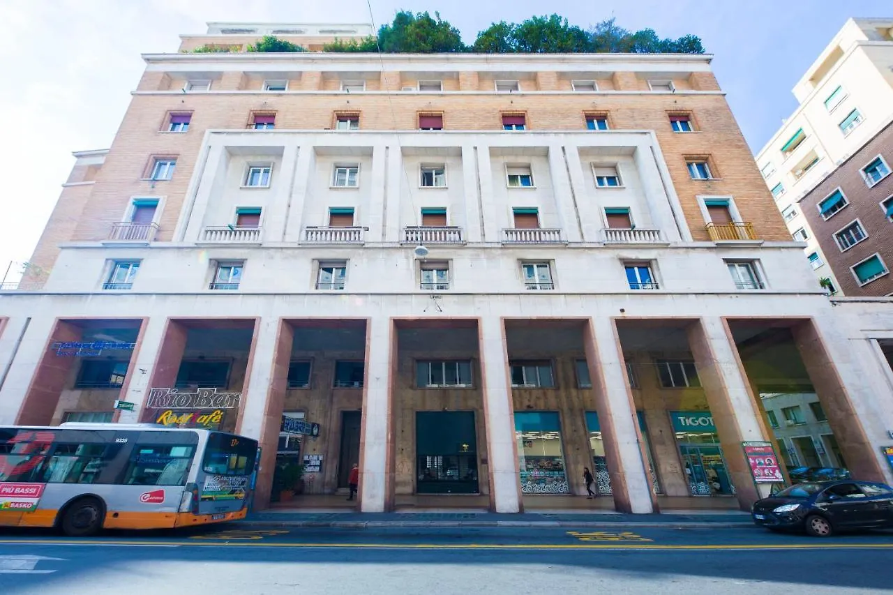 Colombo House By Holidayhome24 Genoa Italy